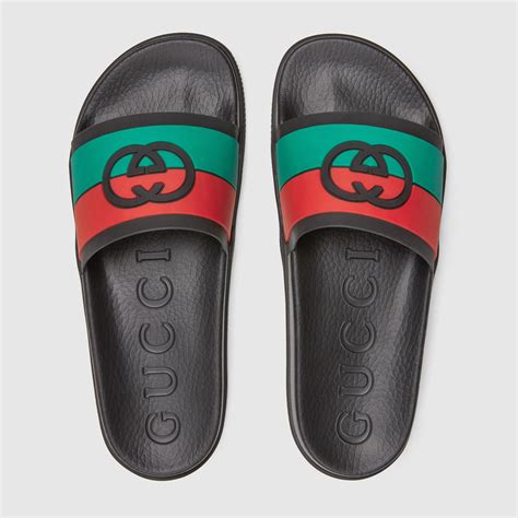 gucci slide on sale|Gucci slides cheap real.